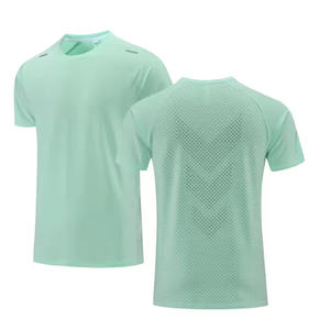 OEM Haute Qualité Unisexe Tricoté 150 Grammes Poids Lourd 100% Coton Respirant Séchage Rapide Anti-Plis Broderie Personnalisée Imprimée - Product Image 2