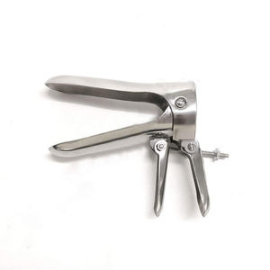 Spéculum vaginal manuel en acier inoxydable-Instrument chirurgical léger de haute qualité sur mesure pour gynécologie féminine - Product Image 1