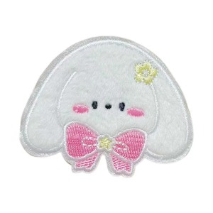 Parche bordado, etiquetas de ropa personalizadas con diseño, logotipo de autoadhesión, parche de chenilla - Product Image 5