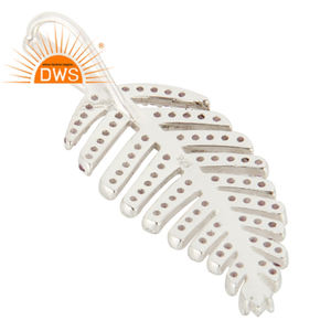 เครื่องประดับอัญมณีอเมทิสต์ธรรมชาติจากผู้ผลิตเครื่องประดับเงินดีไซน์เนอร์เครื่องประดับจี้เงิน - Product Image 4