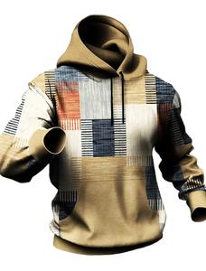 Alta calidad mejor diseño personalizado Zip up Hoodies hombres nueva moda personalizada 100% algodón en blanco cómodo Zip up Hoodi para hombre - Product Image 6