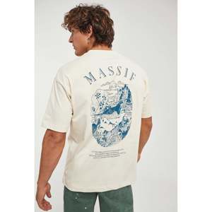 Unisex cotone Oversize t-shirt by Imperio massiccio abbigliamento uomo - Product Image 1