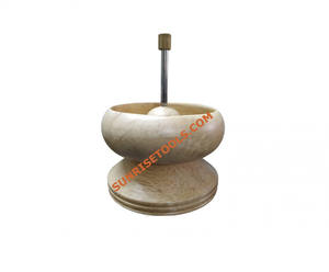 Spinner de perles en bois Les filateurs de perles sont un outil utile pour certains styles de fournisseur d'outils de bijoux de perles - Product Image 1