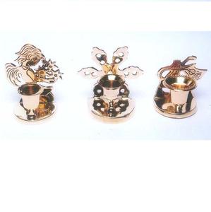 Porte-bougie votif de qualité supérieure, design personnalisé, gravure à la main, porte-bougie en métal pour mariage, fiançailles, fête - Product Image 3