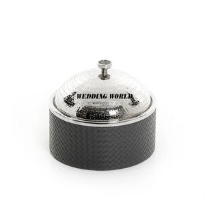 Suministros para hoteles y restaurantes, calentador de alimentos de Metal, cazuela hecha a mano de calidad Superior, olla caliente de Metal de diseñador de tamaño personalizado - Product Image 4