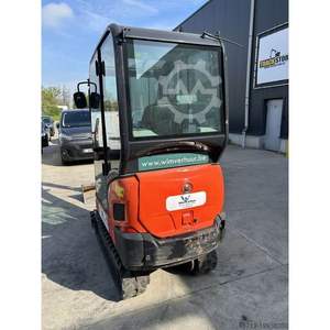 Pour pelle KX019-4 Kubota modèle 8684 - Product Image 2