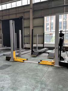 Sertifikasi CE kualitas tinggi <span class=keywords><strong>2</strong></span> POS angkat mobil hidrolik kolom ganda <span class=keywords><strong>hoist</strong></span> dua pos angkat mobil hidrolik - Product Image 4