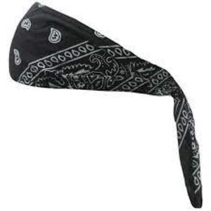 Écharpe bandana en coton carrée personnalisée avec écharpe bandana en toile imprimée de style masculin bandana en coton promotionnel respirant et bon marché - Product Image 5
