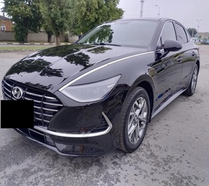 2019 SONATA VIII (DN8) Low Mileage Sound Engine AUTOMATIC Transmission <b>Panoramic</b> roof lights Ready to - Product Image 1