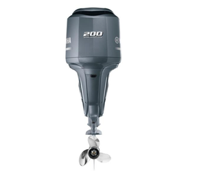 NOUVEAU 2025 Y a m a h a Hors-bord V6 3.3L F200 Moteur hors-bord forsale - Product Image 1