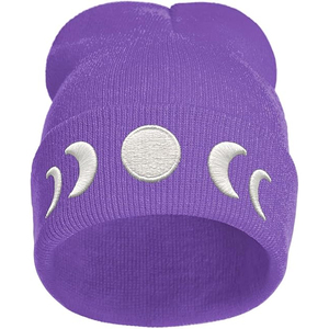 Gorro de invierno personalizado al por mayor, gorros de punto elegantes con logotipo bordado, gorro de punto cálido para marcas de ropa y boutiques - Product Image 3