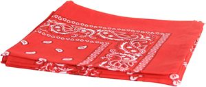 Bandana belle écharpe de tête conception d'impression numérique personnalisée accessoires de cheveux nouveau produit écharpe carrée unisexe - Product Image 2