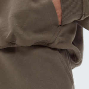 Custom Drop Shoulder Pullover Hoodie Unisex Terry Over Size Hoodie Washed Color Hoodies Wholesale Muko Martial Arts Products - Product Image 5