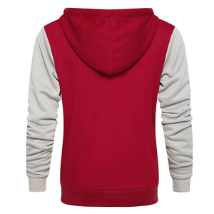 Chándal Deportivo con Capucha, Grueso, Sólido, Transpirable, al por Mayor, de Alta Calidad, 100% Algodón, Pantalones Deportivos Holgados, Logotipo Personalizado - Product Image 5