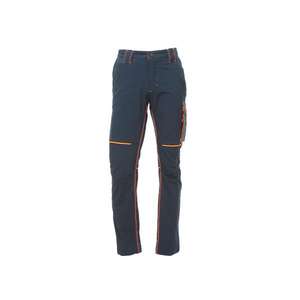Pantalon pour hommes du monde U-POWER Tissu U-4 bleu profond Confort et style de qualité supérieure - Product Image 2