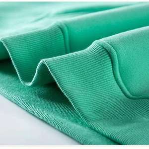 Sudadera con Capucha Gruesa Unisex Otoño Invierno 2025, Color Sólido, Conjunto de Sudadera con Capucha Personalizada, Venta al por Mayor, Sudaderas Premium Personalizadas - Product Image 2