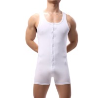 Nouvelle sous-vêtement de compression pour homme, imprimé sur mesure, tricoté, thermique, amincissant, séchage rapide, modelant le corps, en spandex et polyester respirant
