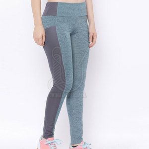 Latest Design Customized Casual Breathable 100% Cotton Women <b>Leggings</b> Light Weight Wholesale - Product Image 2