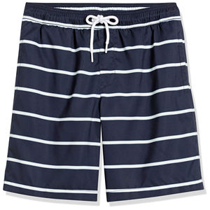 กางเกงว่ายน้ำสำหรับผู้ชายกางเกงว่ายน้ำพิมพ์ลายออกแบบได้ตามต้องการมีโลโก้สำหรับผู้ชาย - Product Image 6