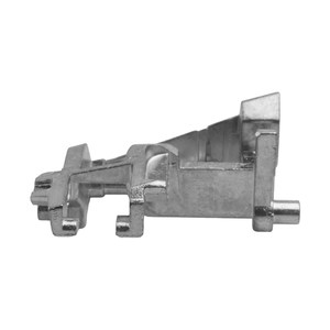 Base de poignée de porte extérieure gauche pour Mercedes Classe A W169 - Product Image 3