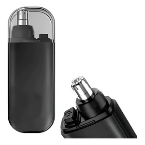 Kit de tondeuse à nez sans fil rechargeable - Couleurs assorties - Product Image 1