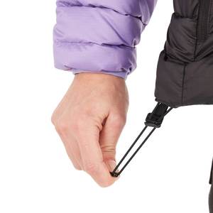 <b>Hooded</b> Bubble <b>Padded</b> Coat <b>Gilet</b> Ladies Winter Custom Made Waterproof Plus Size OEM Custom Logo Women Bubble Coat Puffer Jackets - Product Image 4