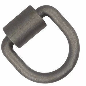 Anneau en D forgé à souder robuste de 5/8 po 18,000 lb - Product Image 2