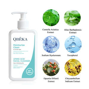 คลีนเซอร์หน้า PDRN กรดอะมิโน สูตรปรับแต่งได้สำห<span class=keywords><strong>รับ</strong></span>ขายส่ง - ปลอบประโลมและป<span class=keywords><strong>รับ</strong></span><span class=keywords><strong>ผิว</strong></span>ให้กระจ่างใสสำ<span class=keywords><strong>ห</strong></span><span class=keywords><strong>รับ</strong></span><span class=keywords><strong>ผิว</strong></span>ที่มีแนวโน้มเป็นสิว - Product Image 6