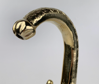 Magnifique robinet à col de cygne en laiton marocain, robinet gravé, lavabos et robinets en cuivre marocain faits à la main, NOUVEAU, OEM disponible 10