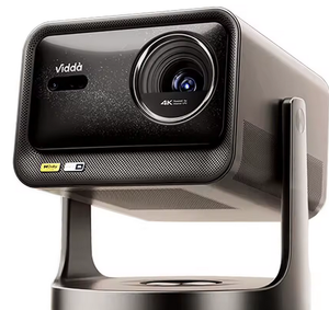 Prêt à être expédié  Projecteur laser triple couleur 4K Hisense Vidda C3 Ultra 3200CIVA 3D IMAX DLP Beamer 1.67x optique - Product Image 1