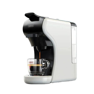 Cafetera de cápsulas recién lanzada con 19 bares de presión y espresso automático - Product Image 1