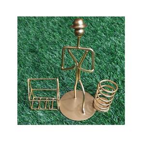 Increíble Soporte de alambre de vela de Metal soporte de vela de diseño clásico para decoración de sala de estar y boda - Product Image 2