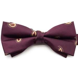 Camisa de novio y pajarita de alta gama para el padrino de boda - Product Image 4