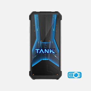 Tank 2 Pro 23800 mAh Smartphone robuste Octa Core CPU Étanche Antichoc Projecteur DLP intégré Lecteur d'empreintes digitales pour le jeu - Product Image 5