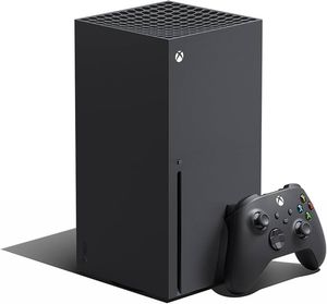 Venta de Consola Xbox Series X 1TB Negra con 2 Mandos 10 Juegos - Product Image 1