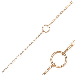 Hollow Round <b>Charm</b> Link Chain Design <b>Charm</b> Bracelet Handmade Turkish Wholesale 925 Sterling Silver Fine Jewelry for Women - Product Image 5