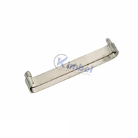 Écarteur Langenbeck de 21 cm pour implants dentaires, instruments chirurgicaux manuels maxillo-faciaux de laboratoire