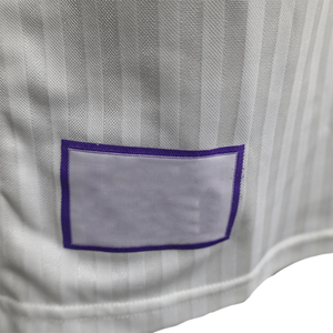 Camiseta de Fútbol Retro para Hombre, Conjuntos de Uniformes de Fútbol Personalizados, Técnica de Sublimación, Material de Poliéster, Servicio OEM de Verano, Logotipo - Product Image 5