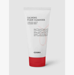 Cosrx โฟมล้างหน้าเข้มข้น150มล., โฟมล้างหน้าล้างหน้าล้างหน้าล้างหน้าล้างหน้าสำหรับคนเกาหลีทำความสะอาดสิวอย่างล้ำลึก