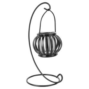 Chandelier en métal décoration de la maison à la main bougeoir chandelier décor Miniature décor à la maison - Product Image 2