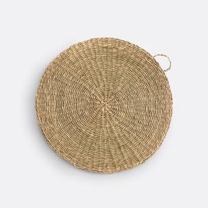 High quality sea grass <b>placemats</b> hand weaving <b>seagrass</b> <b>placemat</b> tabletop dinner accessories - Product Image 2