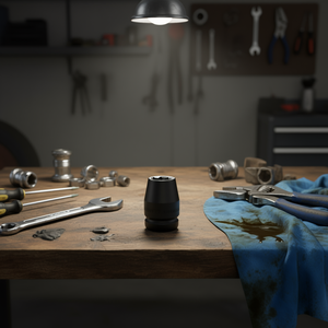 Usag <b>Impact</b> Biheptagonal <b>Sockets</b> Pneumatic Tools Accessories and Parts - Product Image 3