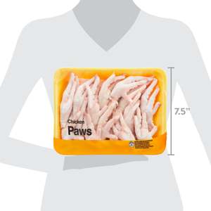 Patas de pollo recién congeladas disponibles al por mayor para uso en la industria alimentaria, entrega rápida - Product Image 3