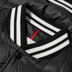 แจ็กเก็ตบอมเบอร์สำหรับผู้ชายแจ็กเก็ตกลางแจ้งสำหรับฤดูหนาวใส่ได้ทั้งชายและหญิงเป็นมิตรต่อสิ่งแวดล้อมแบบเลือกได้ - Product Image 4