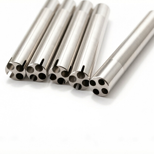 Tube / Douille de précision <span class=keywords><strong>K</strong></span> |   Matériel H9/H5 |   Dureté HRC62-63 |   Tolérance de 0,001 mm |   Composant de moule personnalisé |   Marque JIUYI | - Product Image 6