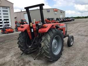 Tracteur Massey Ferguson 1994 d'occasion, 231 - Product Image 3