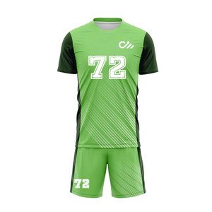 Conjuntos de Camisetas y Pantalones Cortos de Voleibol Personalizados con Nuevo Diseño al por Mayor 2026 para Hombres, Mujeres, Jóvenes, Niños y Niñas - Product Image 2