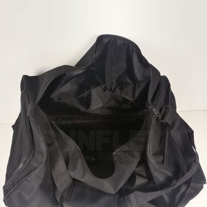กระเป๋าดัฟเฟิลสีทึบสไตล์ใหม่ล่าสุด - Product Image 6