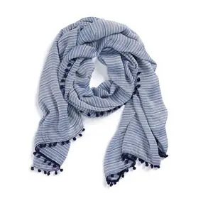 Casual Wearing Scarves For Girls & Women Wearing with Top Grade Cotton Made & Modern Style Uses available in Wholesale prices