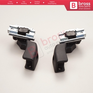 BSR634 Clips de Goma para Cable de Techo Corredizo, Elevador de Vidrio 842470 para 206, 206+ 207 - Product Image 4